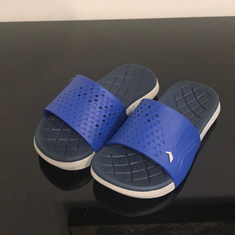 RIDER INFINITY SLIDE SOFT DRY FOAM SANDALS